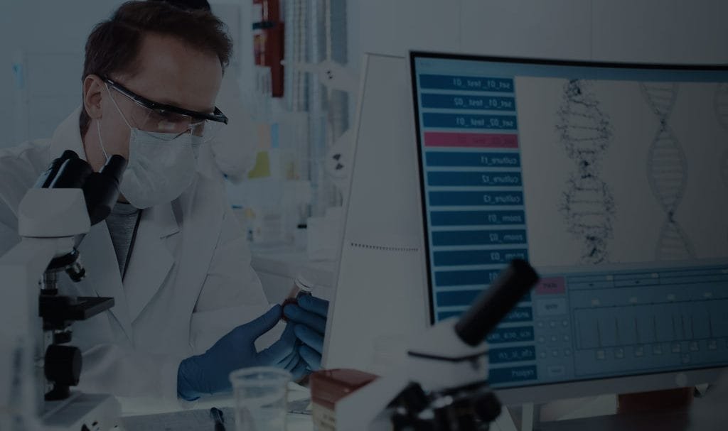 snp therapeutics background image